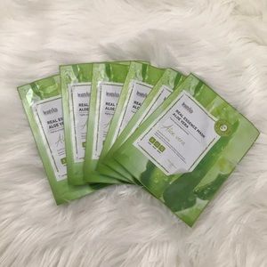 Aloe Vera Face Masks